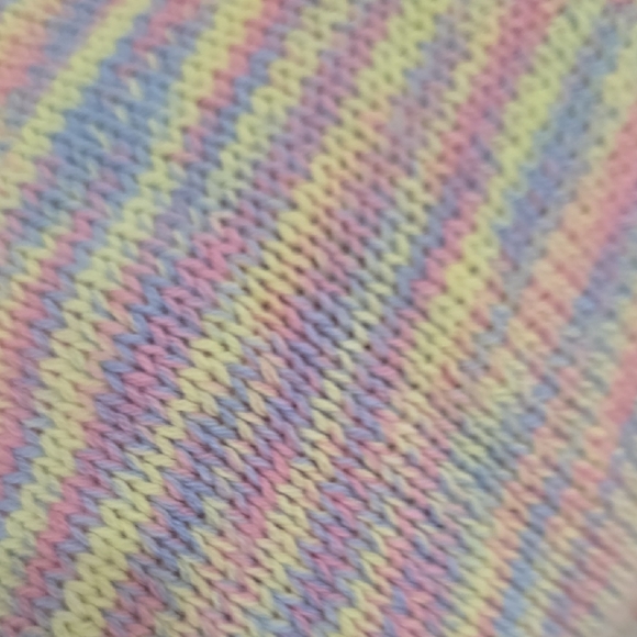 Storia Pastel Knit Ensemble 2 Piece Lounge Set Small NWT - Picture 7 of 7